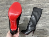 Women C*hristian L*ouboutin Top Quality Boots