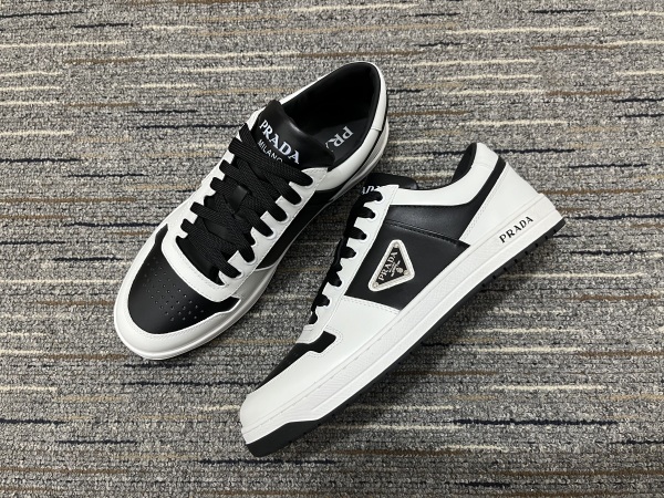 Women P*rada Top Sneaker