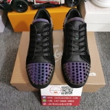 Men Women C*hristian L*ouboutin Top Sneaker