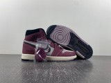 A*IR J*ORDAN 1 HIGH ELEMENT GORE-TEX 'LIGHT BORDEAUX'   DB2889-500