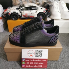 Men Women C*hristian L*ouboutin Top Sneaker