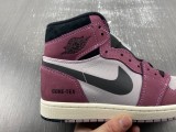 A*IR J*ORDAN 1 HIGH ELEMENT GORE-TEX 'LIGHT BORDEAUX'   DB2889-500