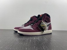 A*IR J*ORDAN 1 HIGH ELEMENT GORE-TEX 'LIGHT BORDEAUX'   DB2889-500
