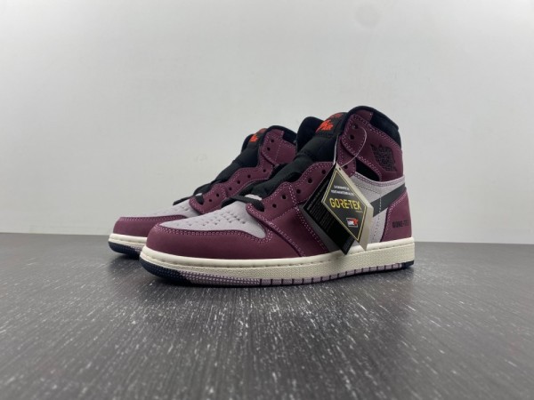 A*IR J*ORDAN 1 HIGH ELEMENT GORE-TEX 'LIGHT BORDEAUX'   DB2889-500