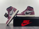 A*IR J*ORDAN 1 HIGH ELEMENT GORE-TEX 'LIGHT BORDEAUX'   DB2889-500