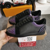 Men Women C*hristian L*ouboutin Top Sneaker