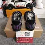 Men Women C*hristian L*ouboutin Top Sneaker