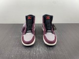 A*IR J*ORDAN 1 HIGH ELEMENT GORE-TEX 'LIGHT BORDEAUX'   DB2889-500