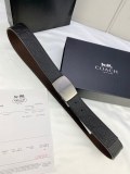 C*oach Belts Top Quality  40MM