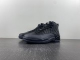 A*ir J*ordan 12 “Black/Wolf Grey” Expected In Fall 2024