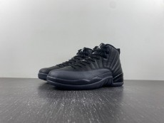 A*ir J*ordan 12 “Black/Wolf Grey” Expected In Fall 2024