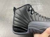 A*ir J*ordan 12 “Black/Wolf Grey” Expected In Fall 2024