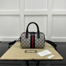 G*ucci Top Bag 21.5*14*11.5CM
