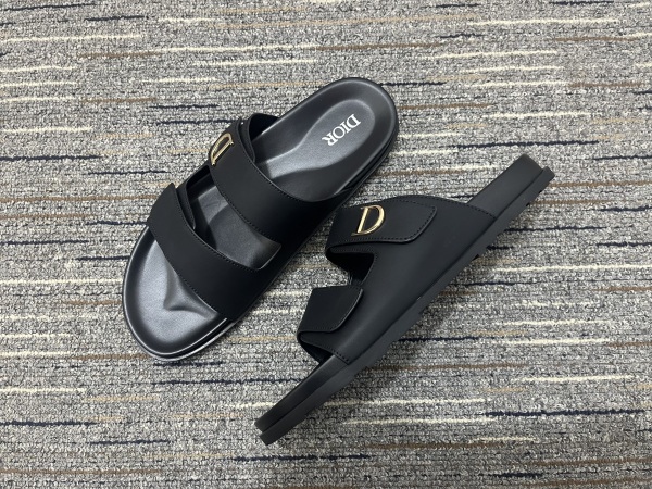 Men D*ior Top Sandals