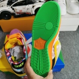 N*ike D*unk Low WHAT THE PAUL DM0807-600