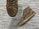 Men Women C*hristian L*ouboutin Top Sneaker