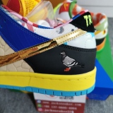 N*ike D*unk Low WHAT THE PAUL DM0807-600