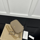 G*ucci Top Bag 18.5*11*4CM