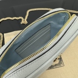 G*ucci Top Bag 18.5*11*4CM