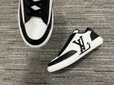 Men L*ouis V*uitton Top Sneakers