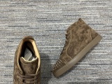 Men Women C*hristian L*ouboutin Top Sneaker