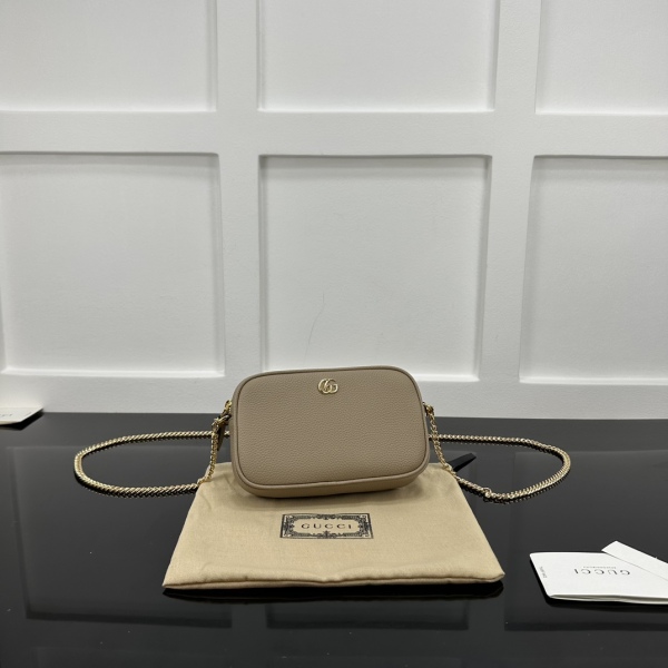 G*ucci Top Bag 18.5*11*4CM