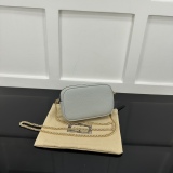 G*ucci Top Bag 18.5*11*4CM