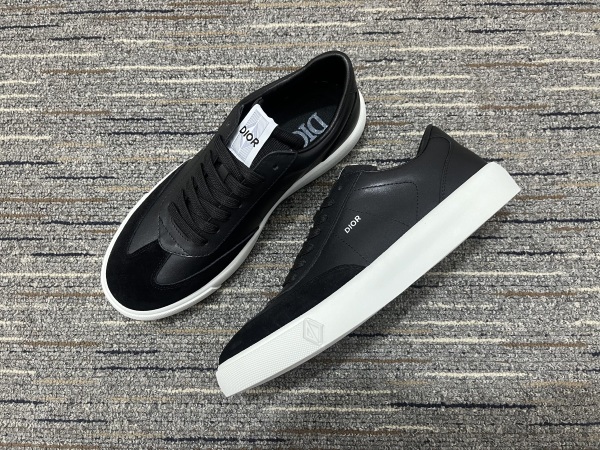 Men D*ior Top Sneakers