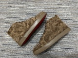 Men Women C*hristian L*ouboutin Top Sneaker
