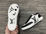Men L*ouis V*uitton Top Sneakers