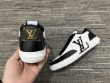 Men L*ouis V*uitton Top Sneakers