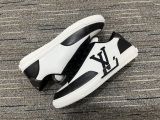 Men L*ouis V*uitton Top Sneakers