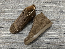 Men Women C*hristian L*ouboutin Top Sneaker