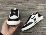Men L*ouis V*uitton Top Sneakers