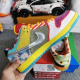 N*ike D*unk Low WHAT THE PAUL DM0807-600