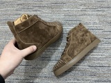 Men Women C*hristian L*ouboutin Top Sneaker