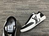 Men L*ouis V*uitton Top Sneakers