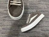 Men Women R*ick O*wens Top Sneaker
