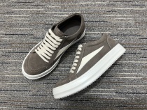 Men Women R*ick O*wens Top Sneaker