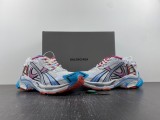 Men Women B*alenciaga Top Sneakers