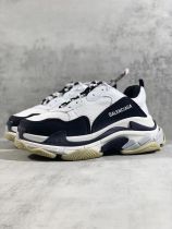 Men Women B*alenciaga Top Sneakers