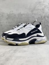 Men Women B*alenciaga Top Sneakers