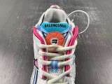 Men Women B*alenciaga Top Sneakers