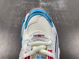 Men Women B*alenciaga Top Sneakers