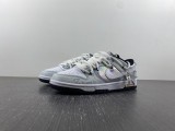 N*ike SB Dunk LOW DD1391-100