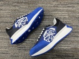 Men Women A*lexander M*cqueen Top Sneaker