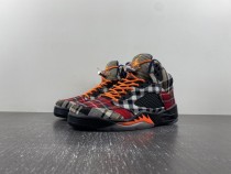 A*ir J*ordan 5  RETRO GS 'PLAID'  FD4814-008