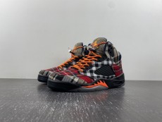 A*ir J*ordan 5  RETRO GS 'PLAID'  FD4814-008