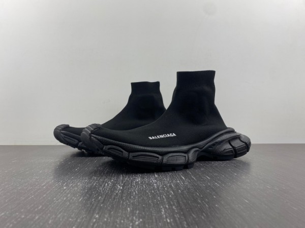 Men Women B*alenciaga Top Sneakers
