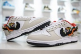 N*ike SB Dunk LOW GS year of the dragon FZ5528 101
